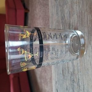Libbey Cocktail Shaker